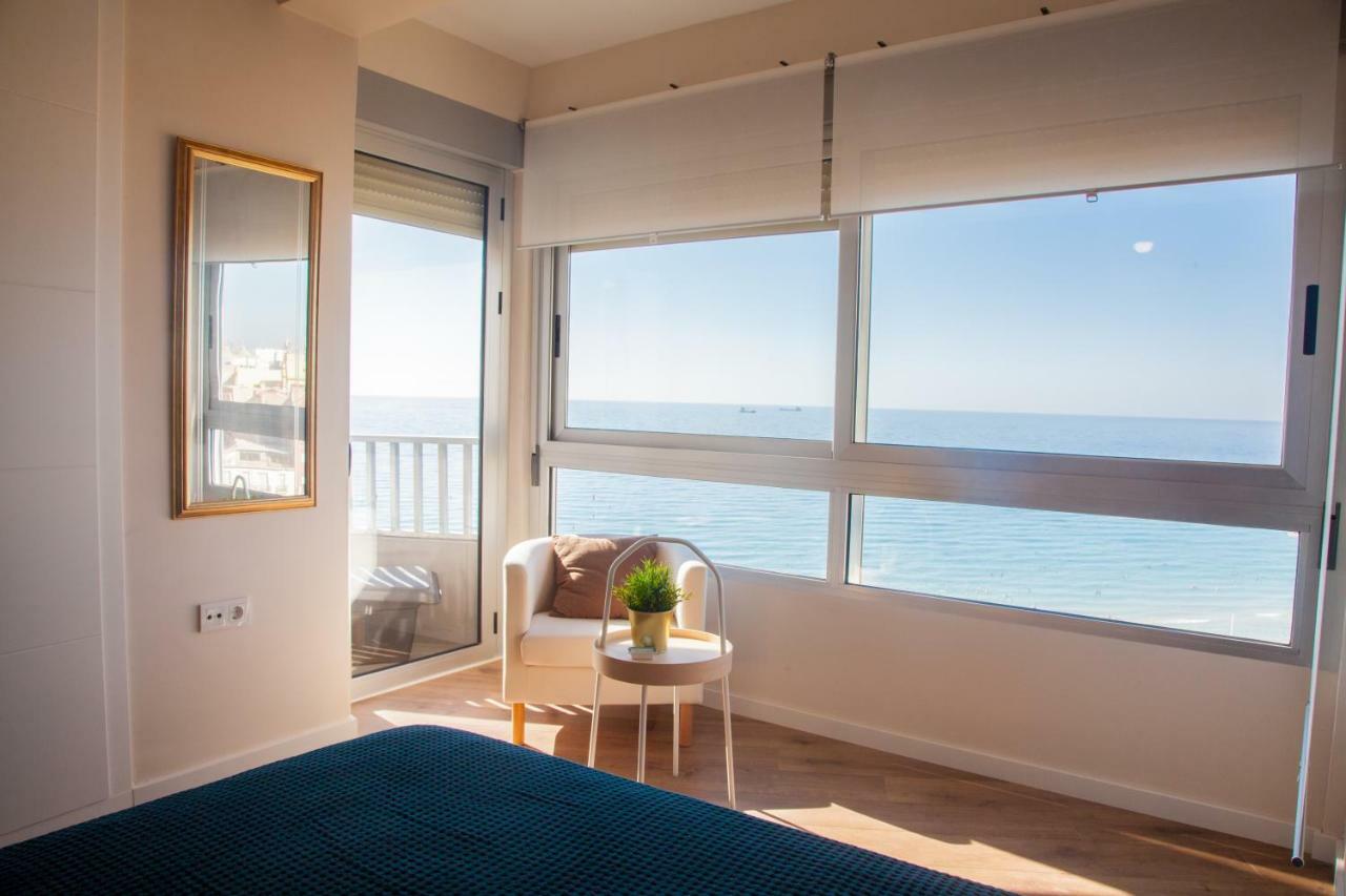 Apartamento Con Vistas Al Mar Apartment Аликанте Екстериор снимка